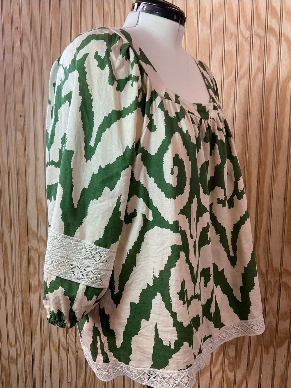 Rachel Zoe Linen blend - Picture 2 of 6